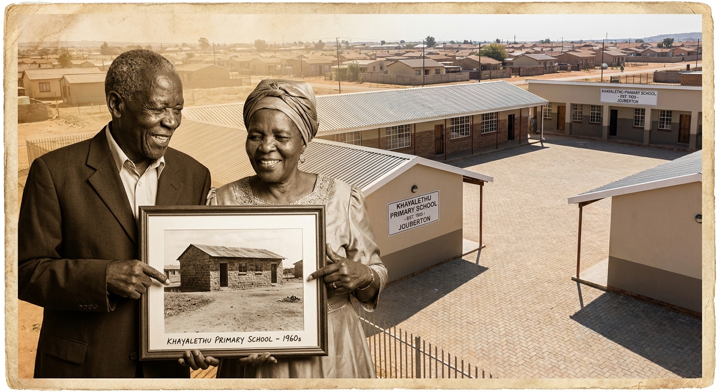 Khayalethu Primary School History