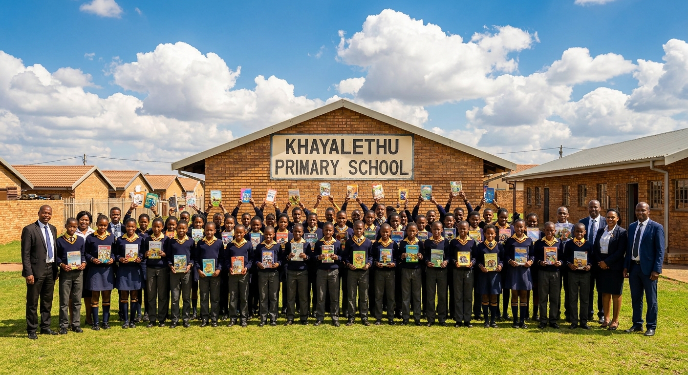 Khayalethu Primary School Mission