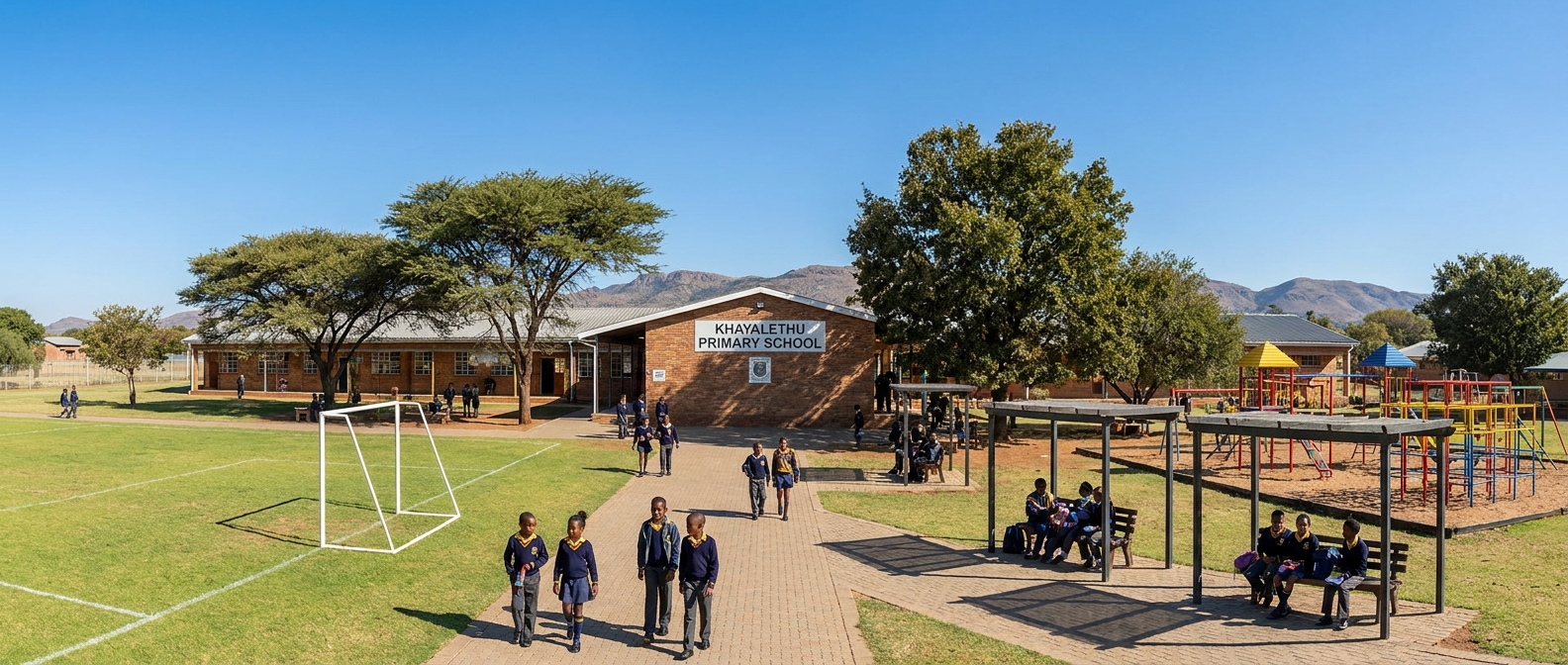 Khayalethu Primary School Overview