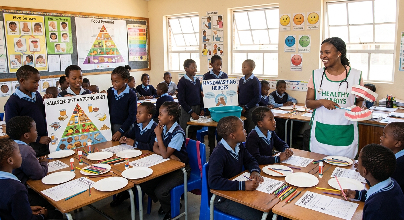 Life Skills Education