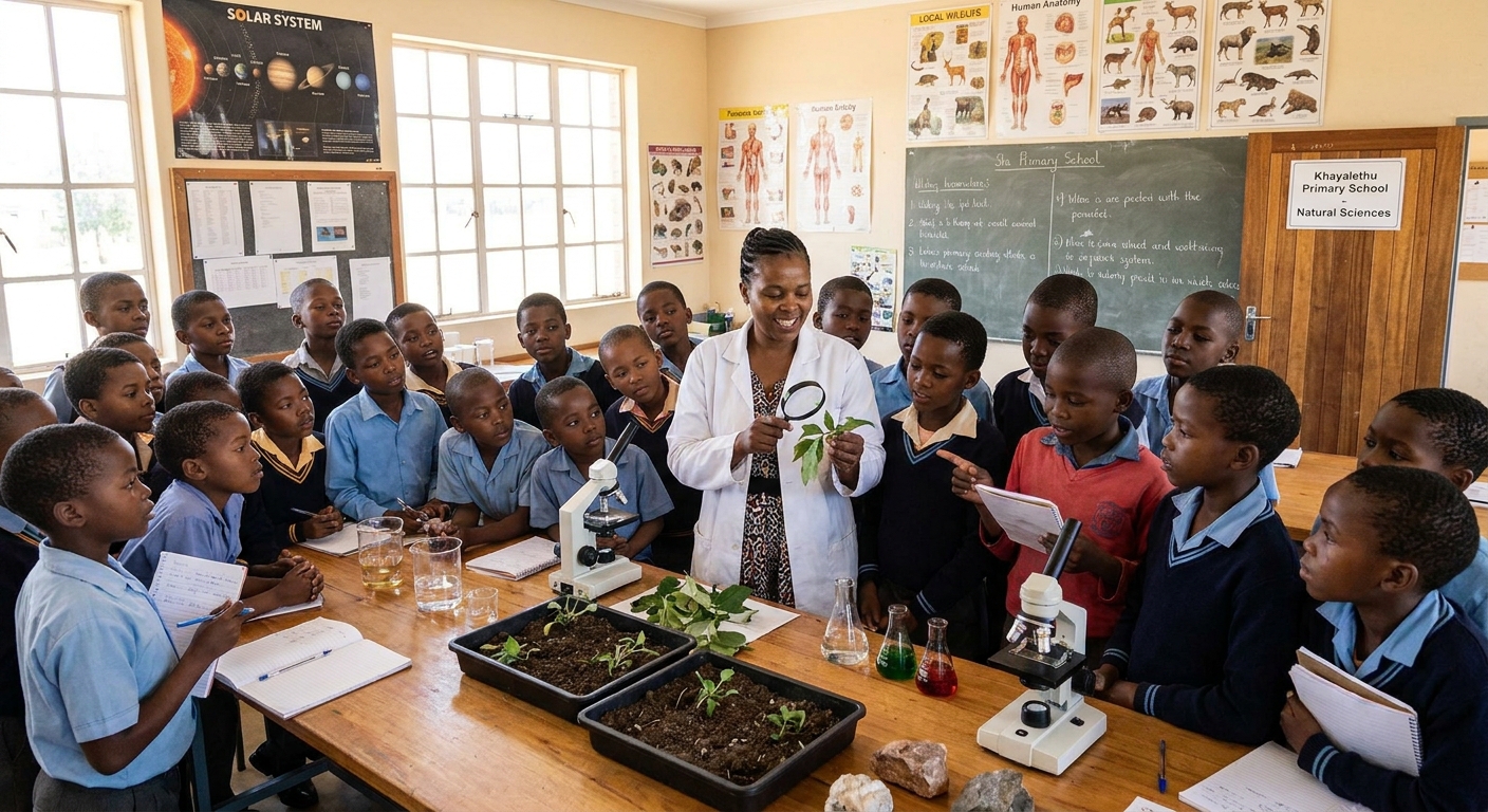 Natural Sciences Laboratory