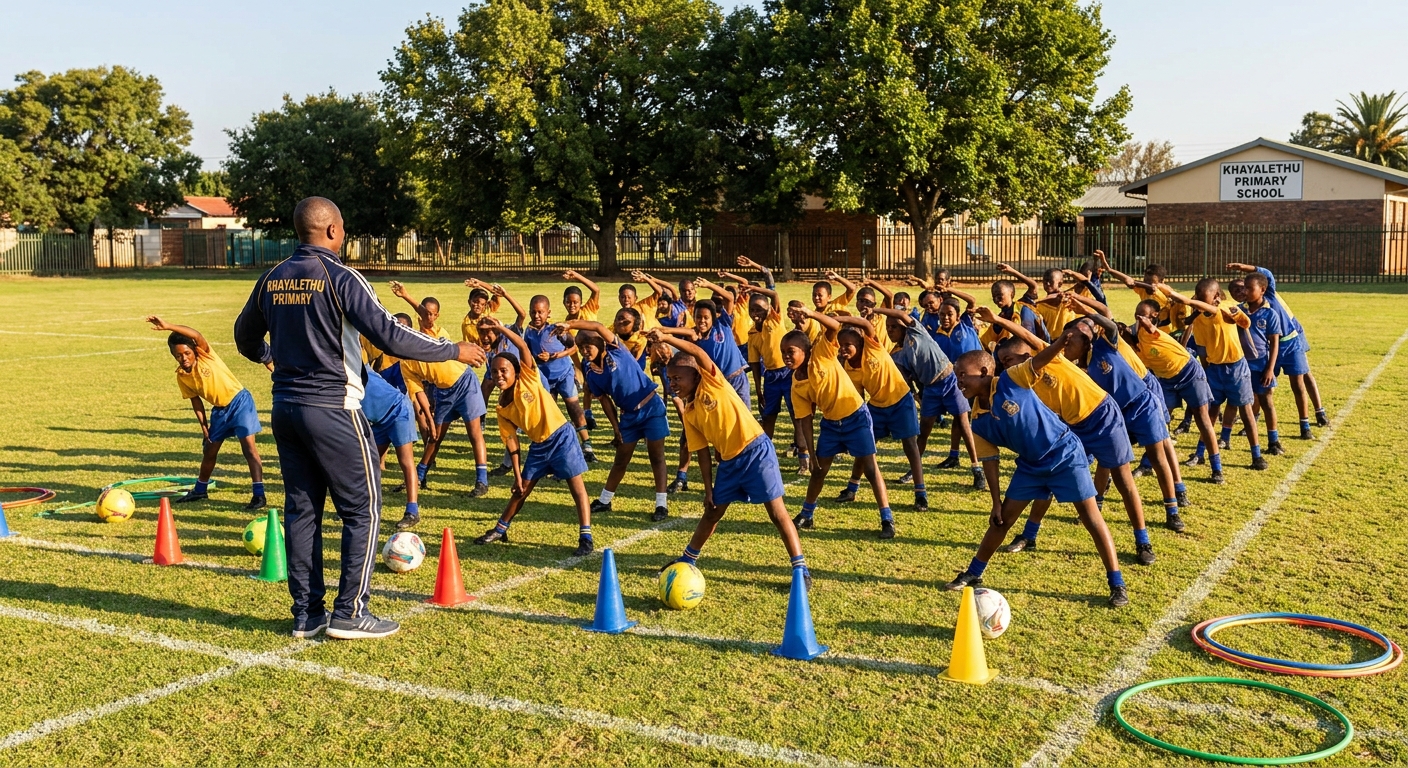 Physical Education and Sports