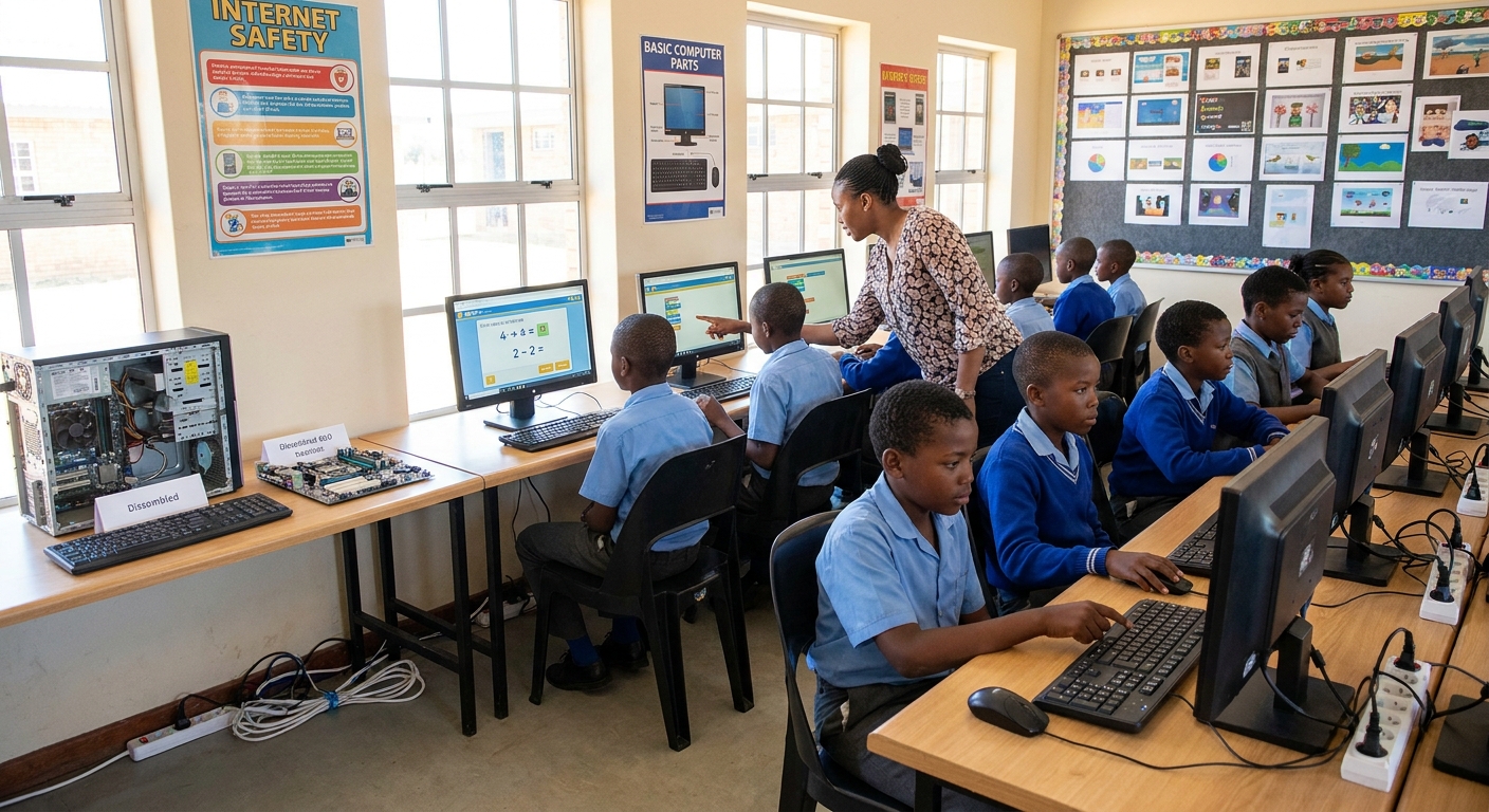 Technology and Computer Skills