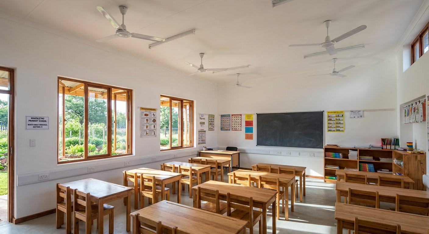 Modern School Facilities