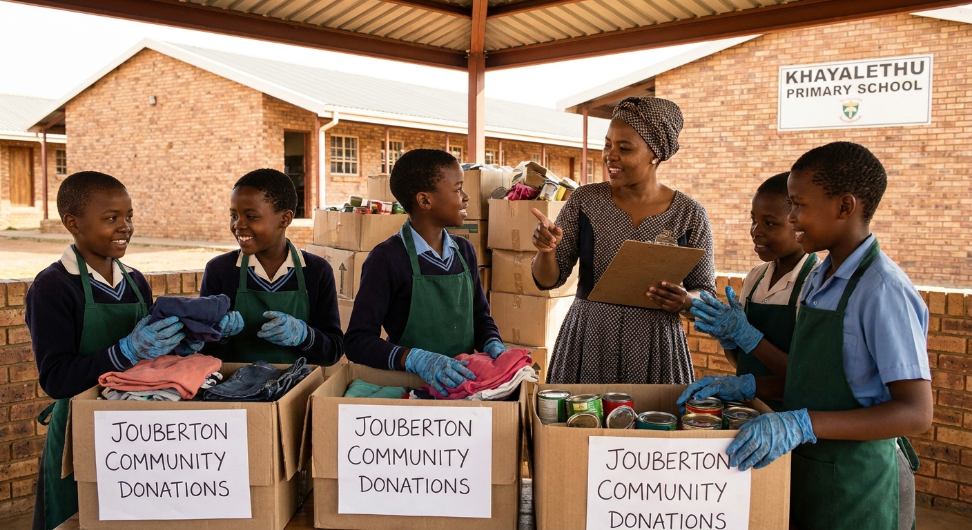 Community Service and Outreach