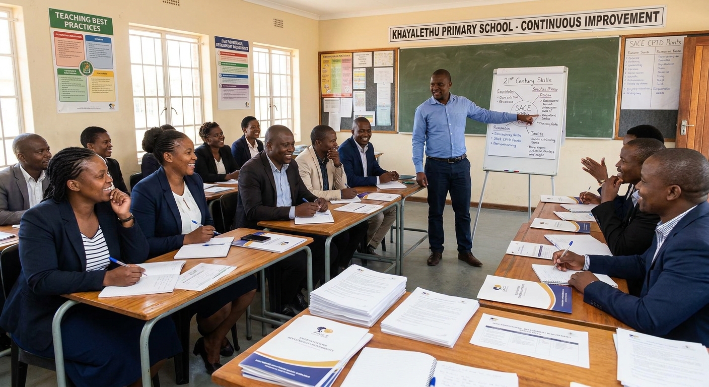 Teacher Professional Development