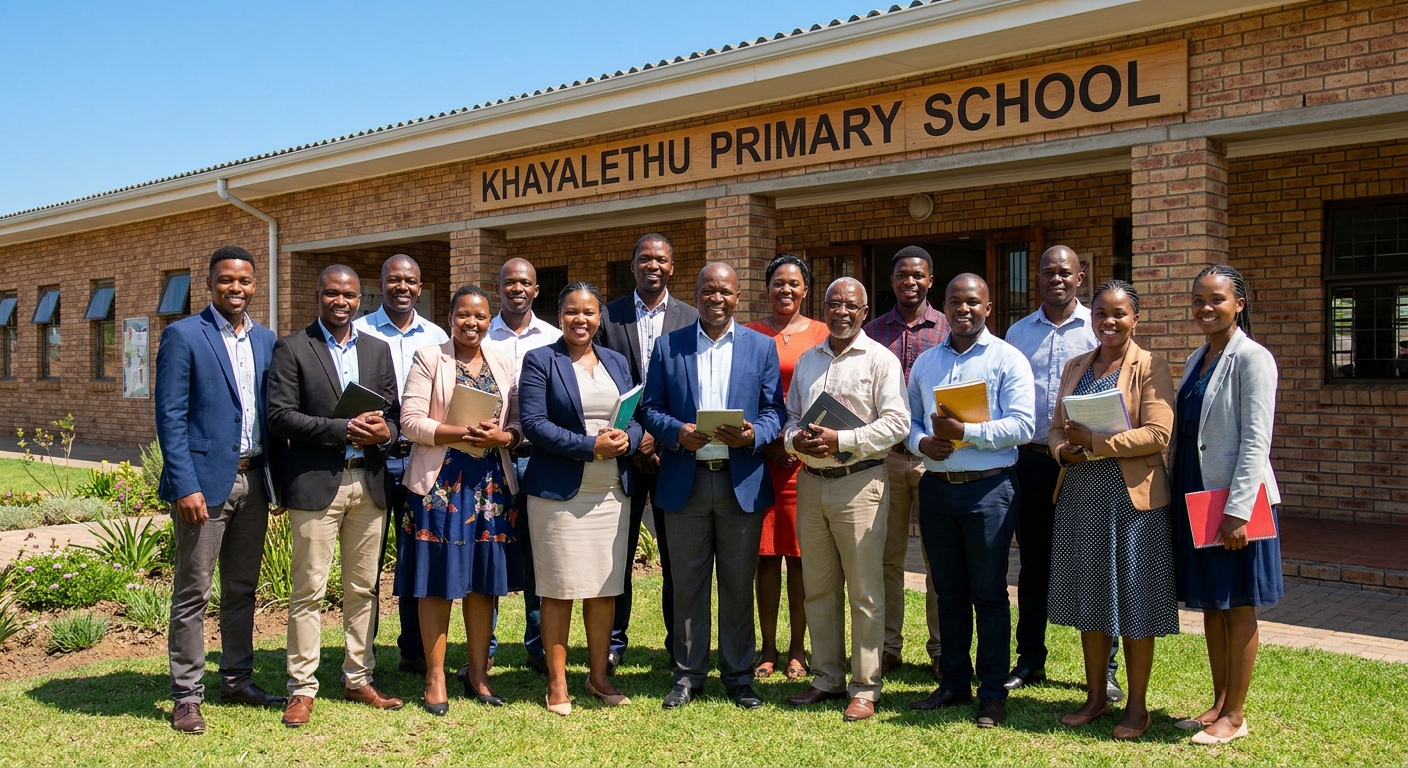 Qualified and Experienced Teachers