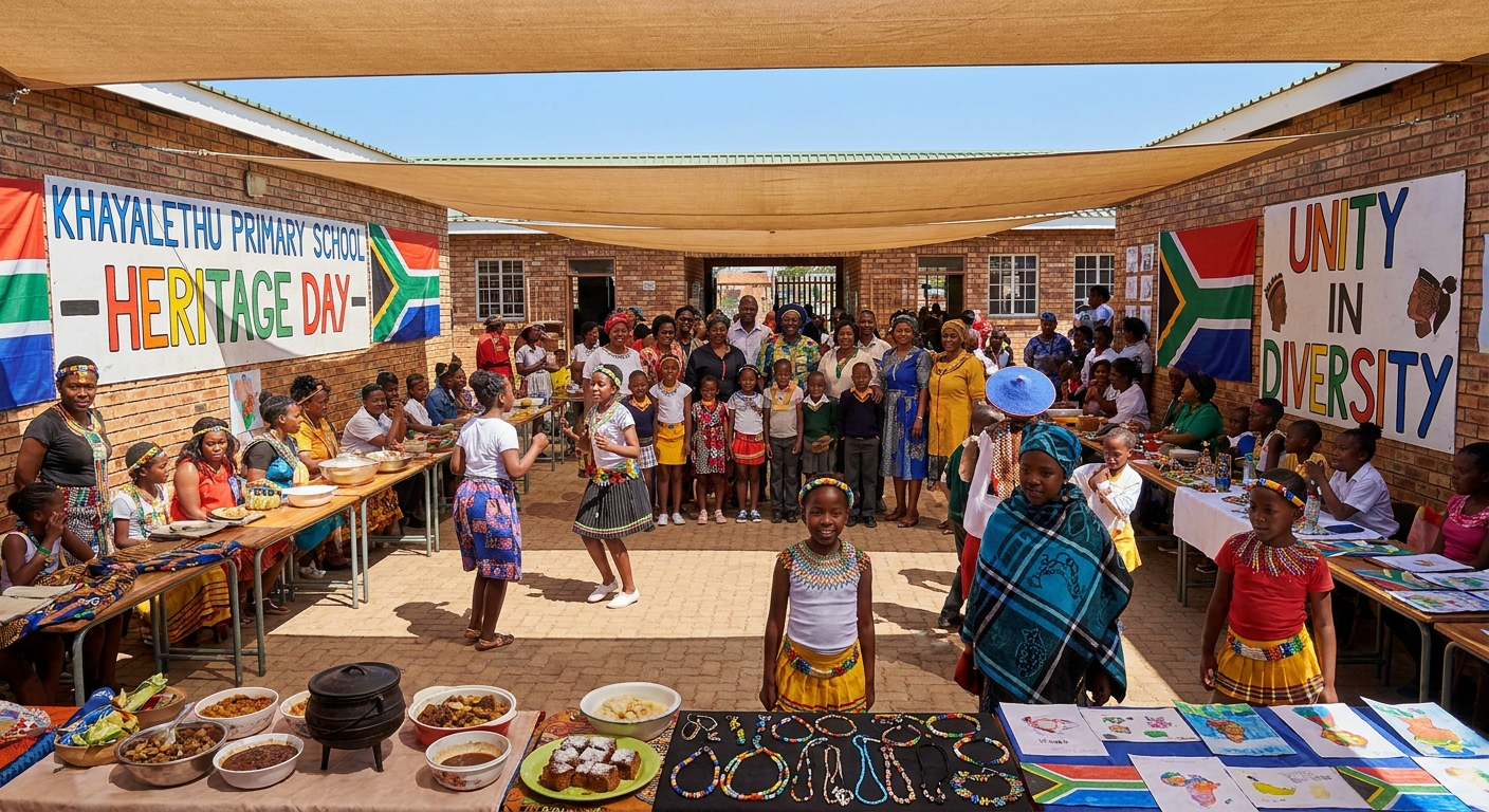 Heritage Day and Cultural Celebrations