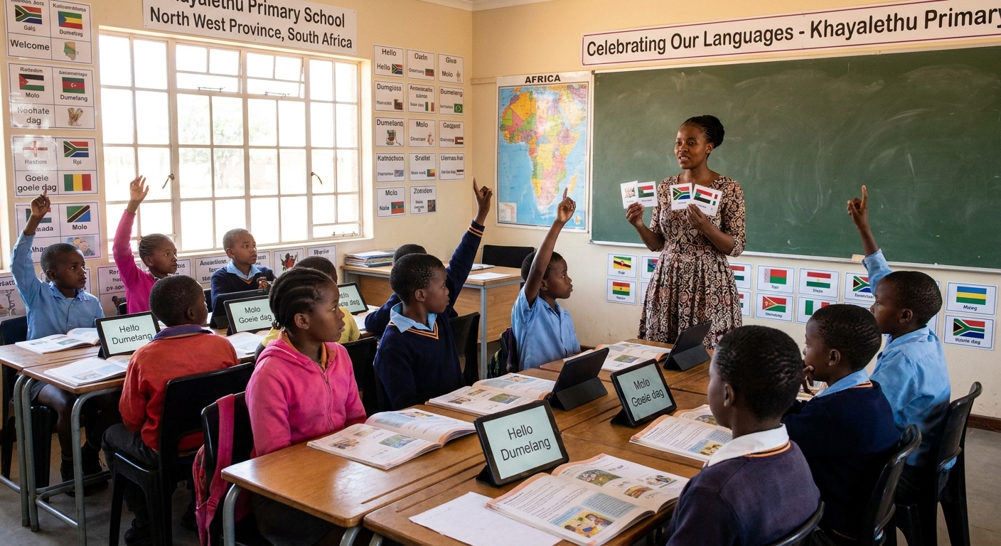 Multilingual Education Approach
