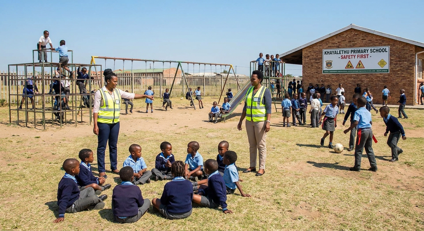 Adequate Supervision During School Hours