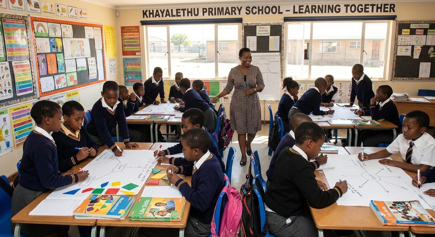 Engaged Students in Interactive Learning