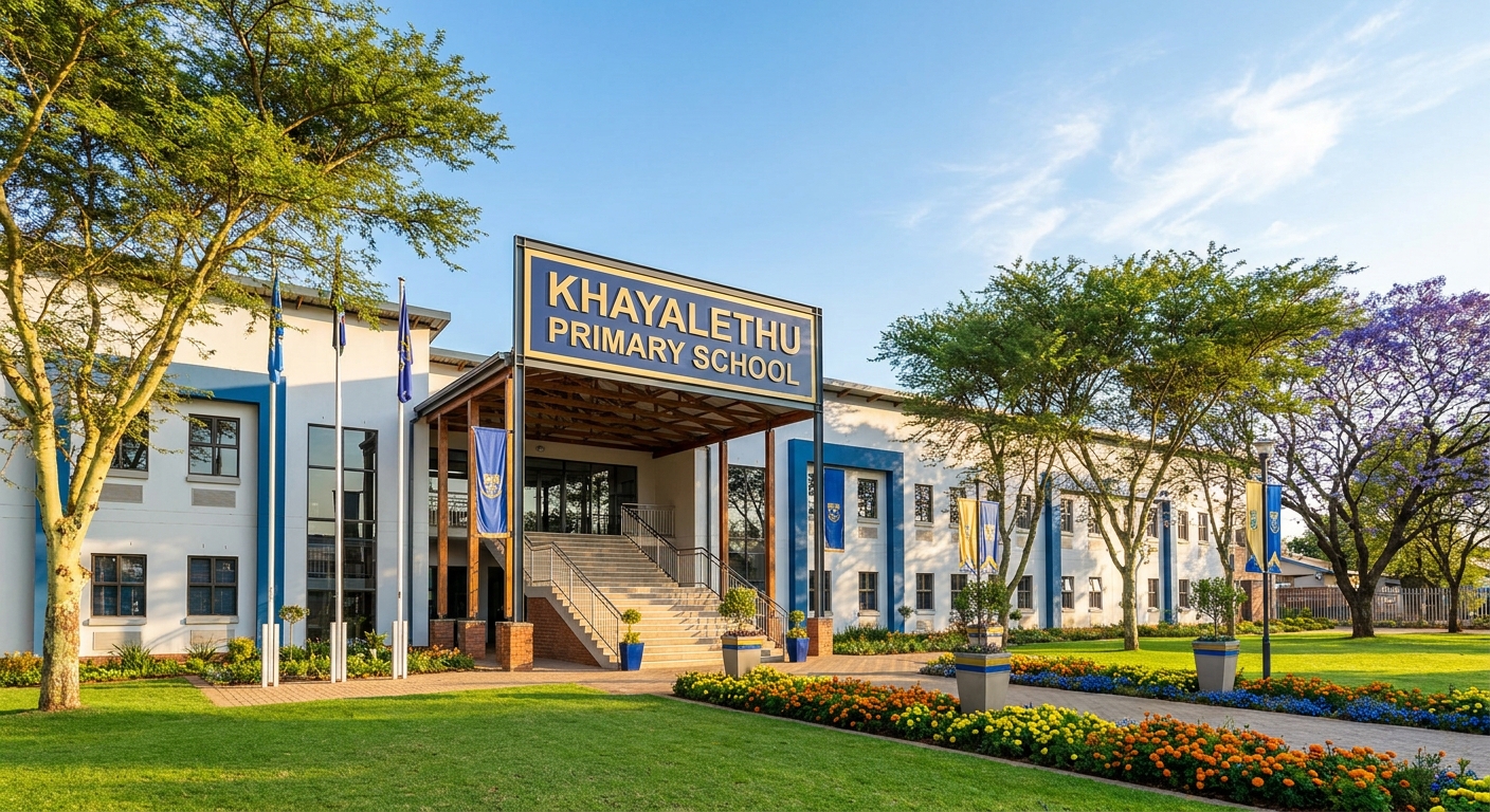 Khayalethu Primary School Building